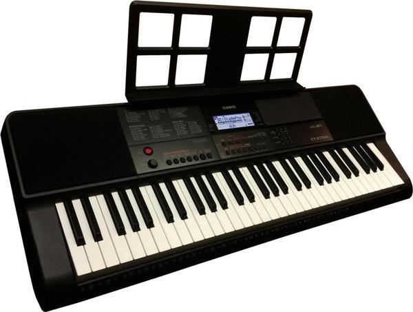 Casio Ct-X700 61 Tuşlu Tuş Hassasiyetli Org-Adaptör Hediyeli - Image 1