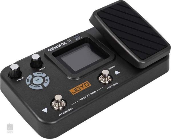 Joyo Gem Box Iı Guitar Multi-Effects Processor Gitar Prosesör - Image 1