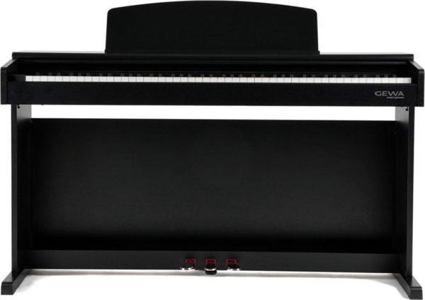 GEWA Dp-300G Made In Germany Dijital Piyano-Tabureli-Siyah Renk - Image 1