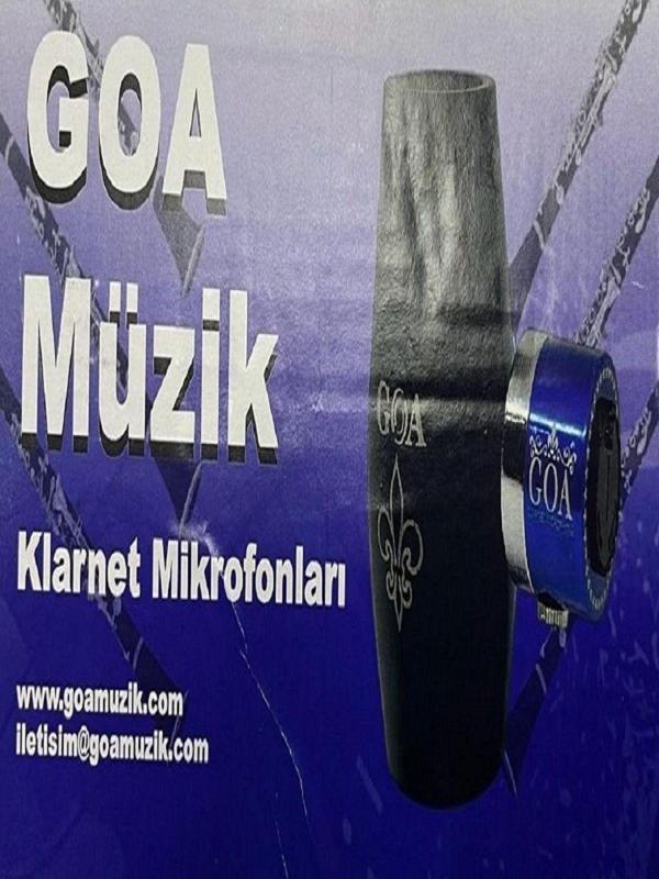 GOA Klarnet Mikrofonu - Image 1
