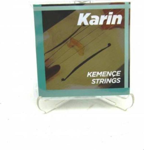 Karin 5 Takım Kemençe Tel Seti-5 Set Karadeniz Kemençe Tel Takımı - Image 1
