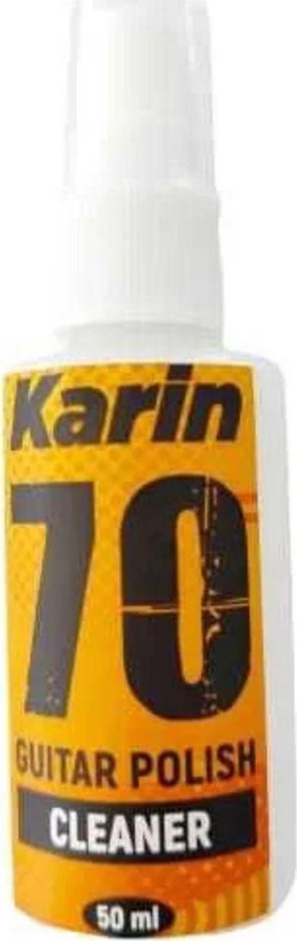 Karin Enstruman Cila Ve Parlatıcı K70 - Image 1