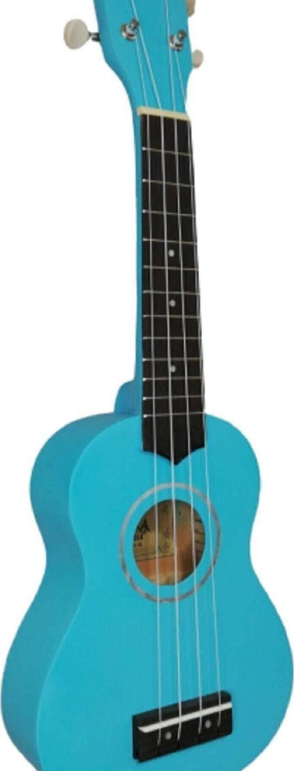 gonzales Soprano Adams Mavi Ukulele - Image 1