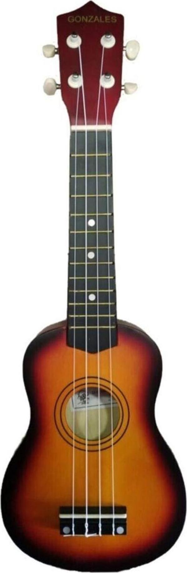 gonzales Xu21 Soprano Ukulele - Image 1