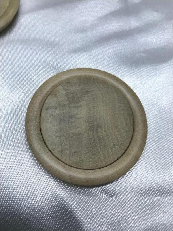 Karin Saz Için Arka Kapak Döner Kafes -4.5 Cm Iç Çapı-Mızrap - Image 1