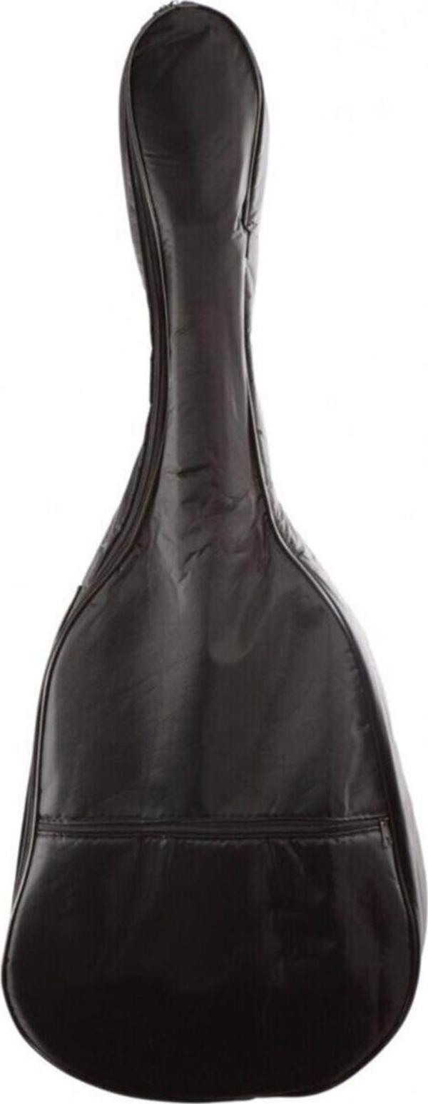 Karin Siyah Klasik Gitar Kılıf 3/4 Ve 4/4 - Image 1