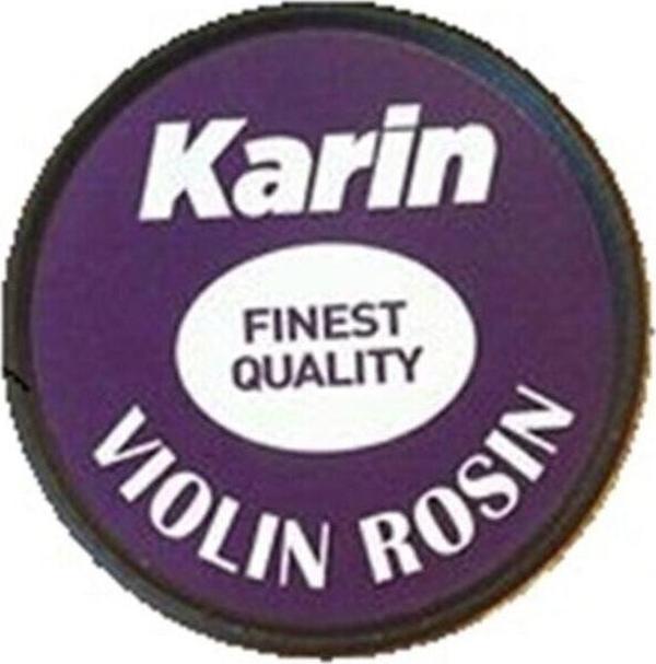 Karin Yuvarlak Kutulu Keman Reçine - Image 1