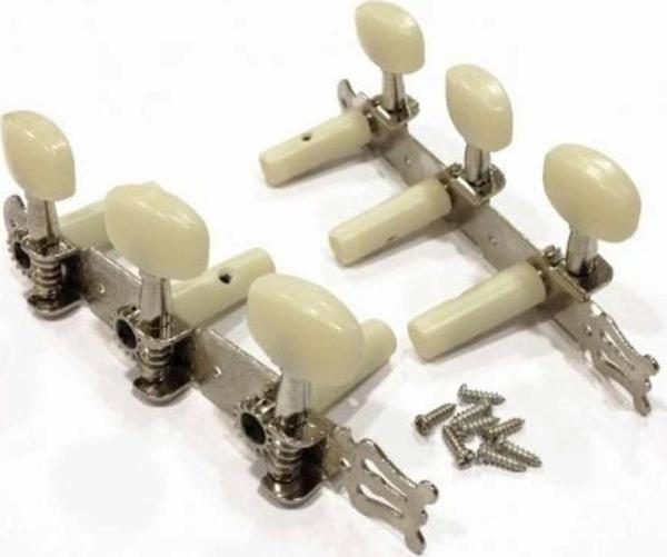 Manuel Raymond Gitar Aksesuar Klasik Burgu Takımı Cgtg - Image 1