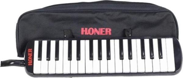 Neiro Honer Melodika Me32 Tuşları Kabartma Notalı 32 Tuş (Hortum Dahil) - Image 1