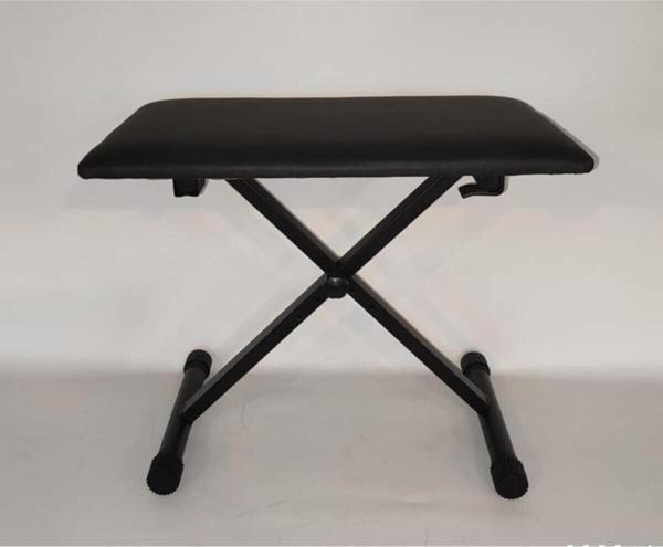 Nemesis 3 Kademe Yükseklik Ayarlı Metal Bacaklı Piyano Ve Org Sehpası - Image 1