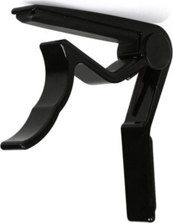 Nemesis Gitar, Saz Kelepçesi Siyah Kapo Yni Tsrm718675 - Image 1