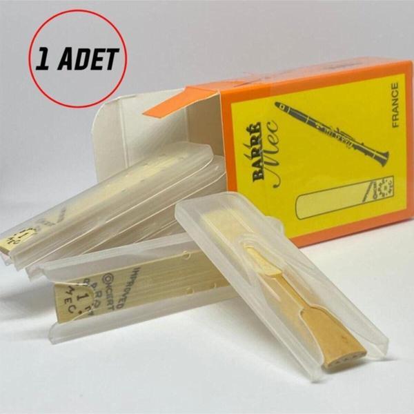 Rigotti Barre Mec Yeni Seri Klarnet Kamışı No: 1 - Image 1