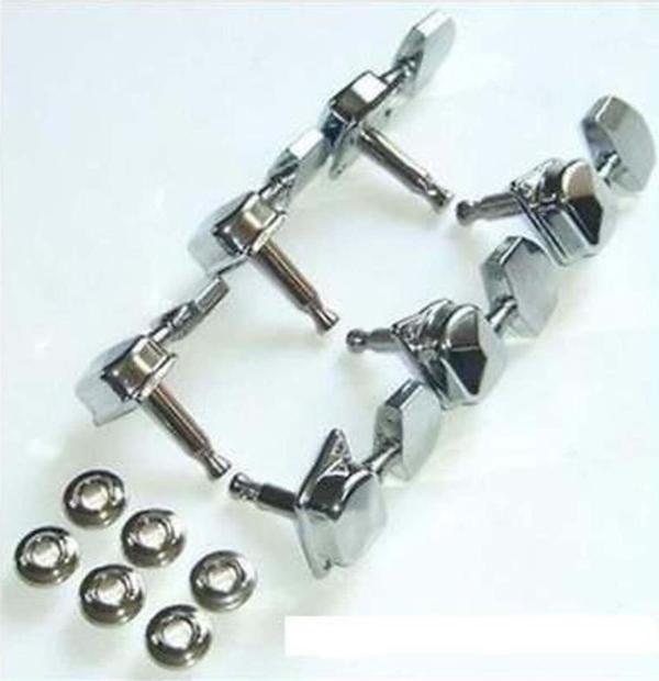 MAXTONE Gm2P Akustik Gitar Burgusu 3+3 Set - Image 1