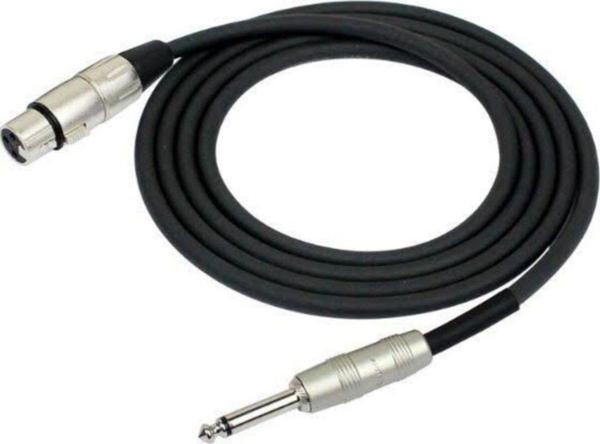 Kirlin Mp-482Pr-3 Mt -Xlr-Line Profesyonel Mikrofon Kablosu - Image 1