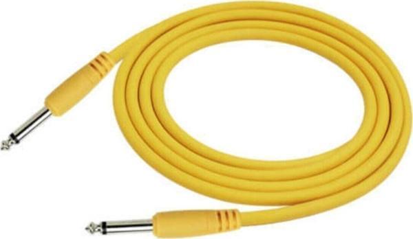 Kirlin Sarı Renk Kaliteli Enstrüman Kablosu Ic 241Yl Model 3 M - Image 1