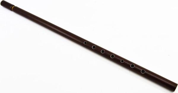 MELODY Plastik Kaplamalı Orta Boy Çoban Dilsiz Kavalı-Pvc Malzeme Kaplamalı - Image 1