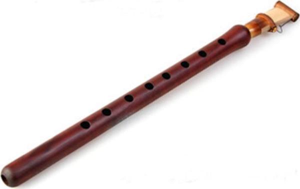 MELODY Profesyonel Erik Ağacı Duduk Re - 30.9 Cm + Profesyonel Kamış Hediye - Image 1