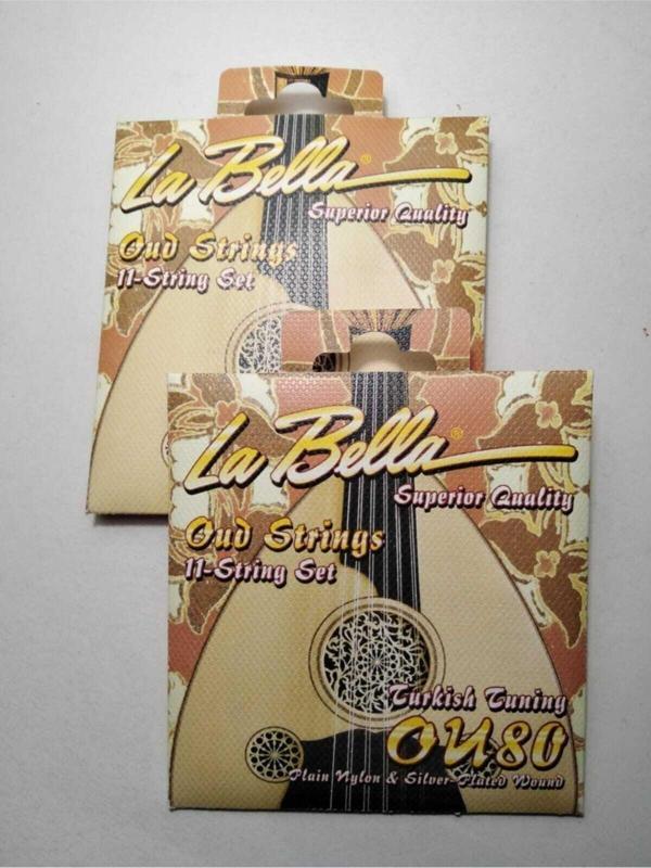 Labella La Bella Ud Takım Teli 2 Paket - Image 1