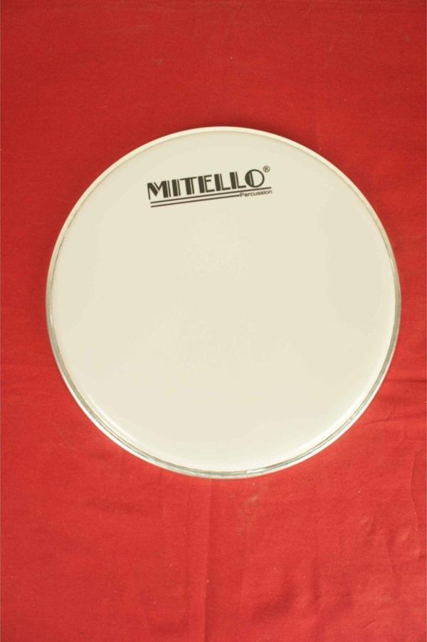 Mitello Abh-83W 8.75 Inc 22 Lik 6 Ve 8 Vida Solo Darbukalar Için Ön Film Deri - Image 1