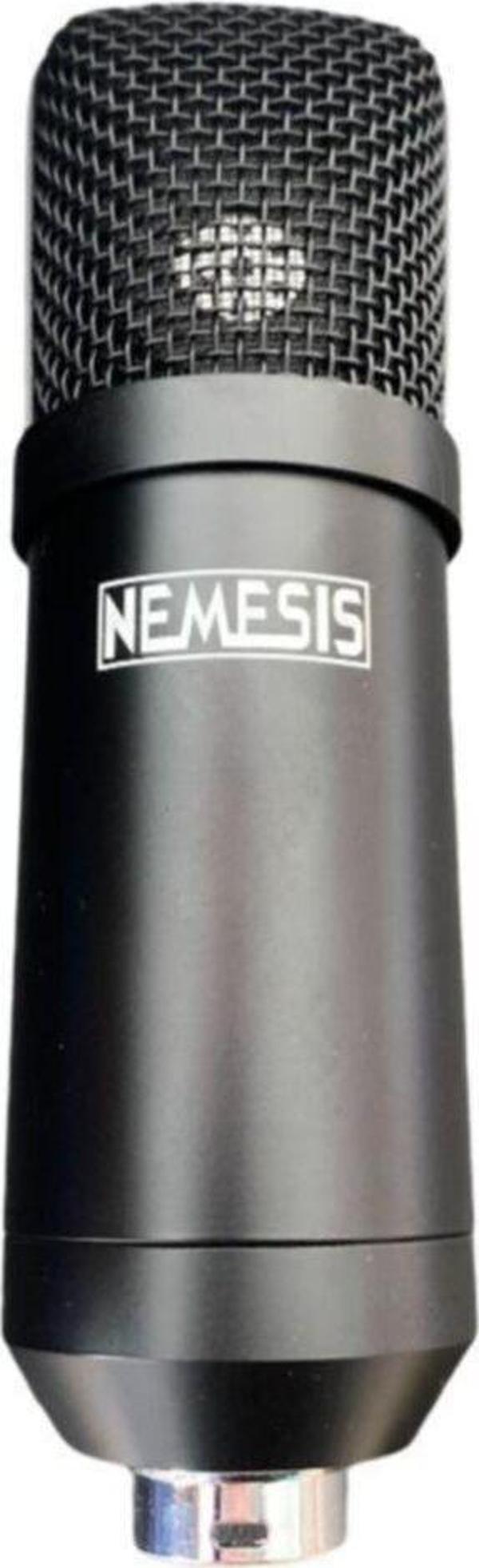 Nemesis Tt-880 Model Kondanser Stüdyo Mikrofon Seti - Image 1