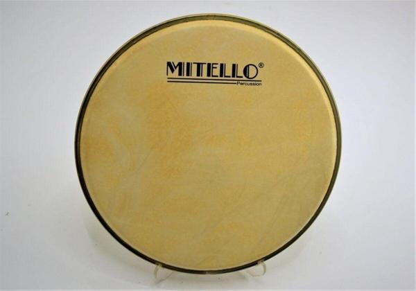 Mitello Bnabh-83L Fiber Çömlek Darbuka Derisi Hayvan Derisi - Image 1