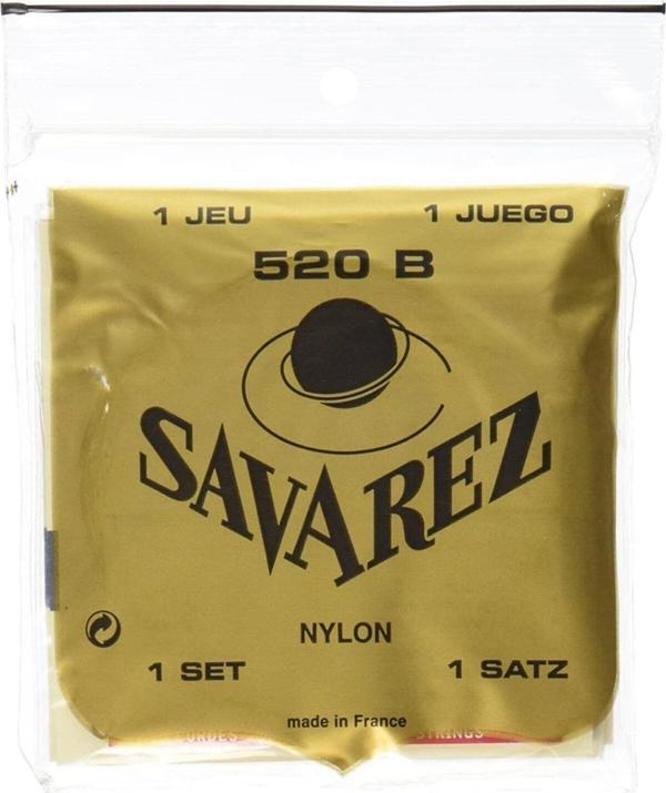Savarez 520B Low Tension Klasik Gitar Teli - Image 1