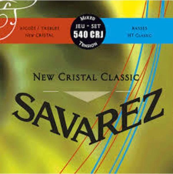 Savarez 540 Crj Mixed Tension Klasik Gitar Teli - Image 1