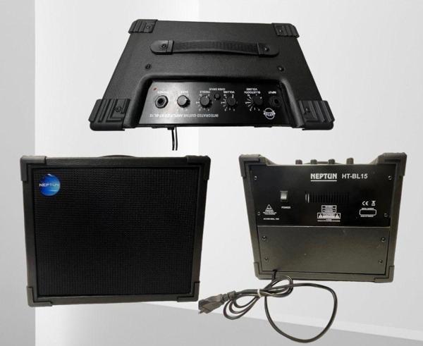 Neptün Ht-15Bl Gitar Amplifikatörü - Image 1
