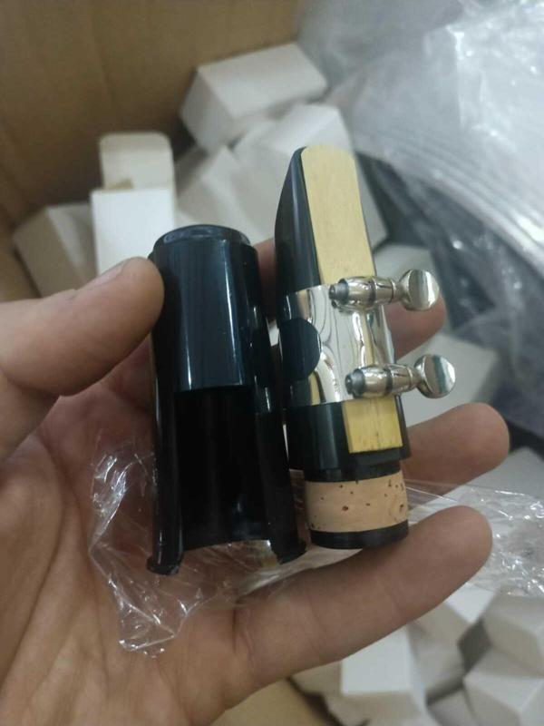 Neptün Clb3181 Klarnet Bek+Kapak+Bilezik+Kamış Seti - Image 1