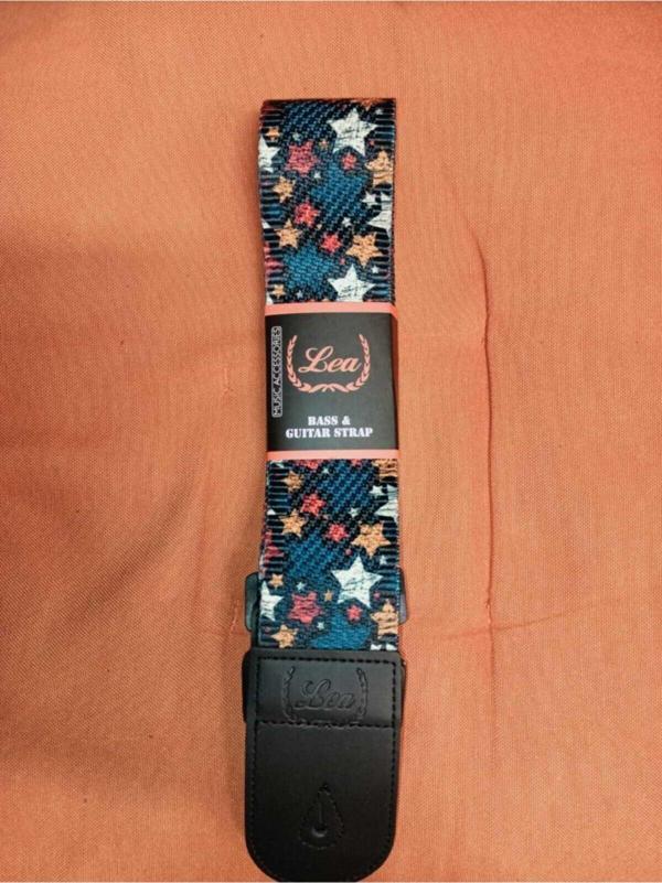 LEA Kaliteli Profesyonel Gitar Askı Kemeri-Model 2 - Image 1