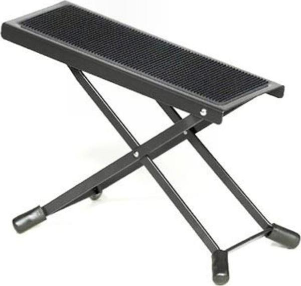 Mitello Gs531L Kademeli Ayarlı Gitarist Fotstool Ayak Basma Pedalı - Image 1