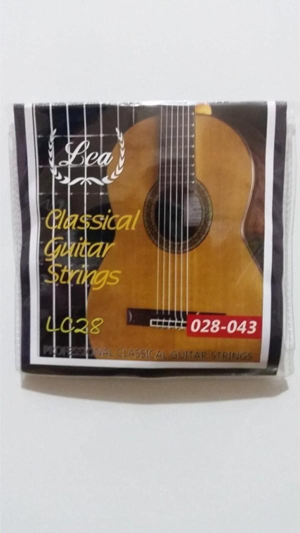 LEA Klasik Gitar Teli - Image 1
