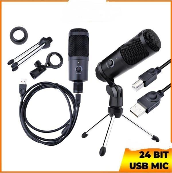 LEA L-2750 Model Condanser Stüdyo Ve Canlı Yayın Mikrofon Seti - Image 1