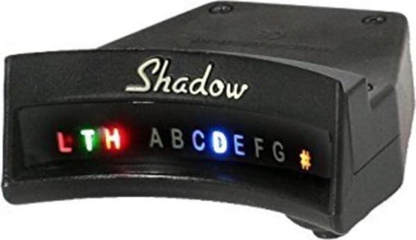 SHADOW Sonic T Akustik/Klasik Gitar Deliğine Monte Akort Cihazı - Image 1