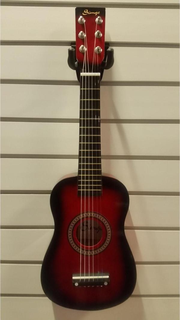 SİMGE Mini Çocuk Gitarı - Image 1