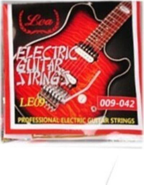LEA Le 09-42 Model Elektro Gitarlar Için Tel - Image 1