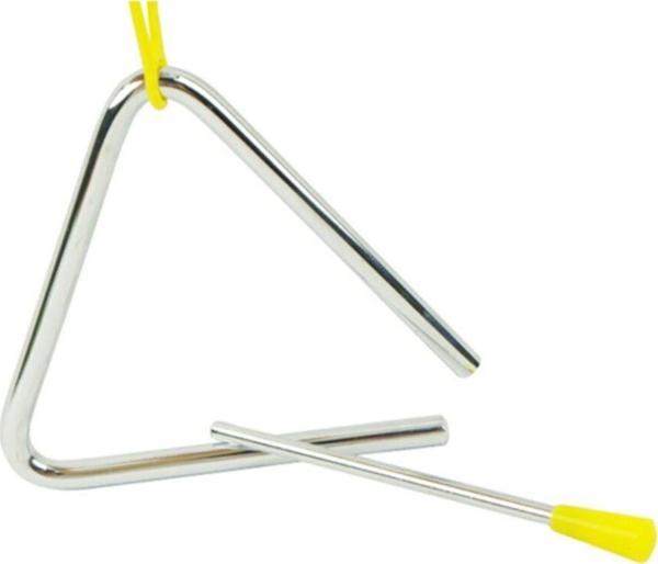 Mitello P-26/10 Triangle Çelik Üçgen-10 Inc Profesyonel Çelik Üçgen - Image 1