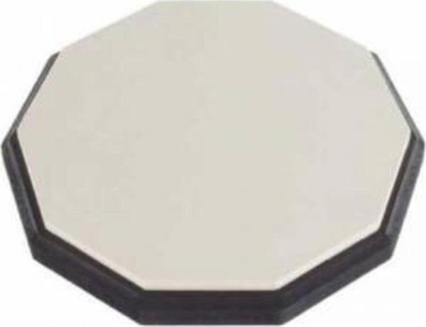 Mitello Ptd-12C 30 Cm 12 Inc Ritim Çalışma Pedi-Beyaz Renk - Image 1
