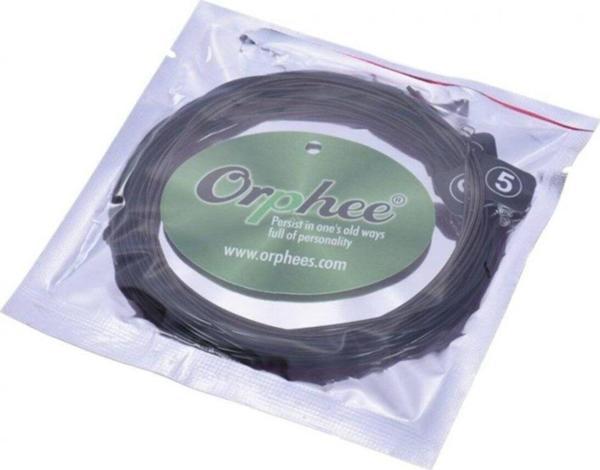 Orphee Nx35-C Siyah Renk Klasik Gitar Tel Seti-Pena Hediyeli - Image 1