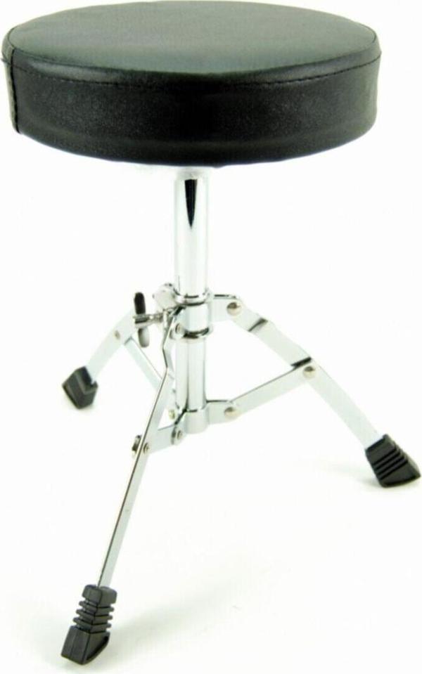 Mitello Tr-762 Model Kaliteli Taivan Üretimi Metal Bateri Taburesi - Image 1