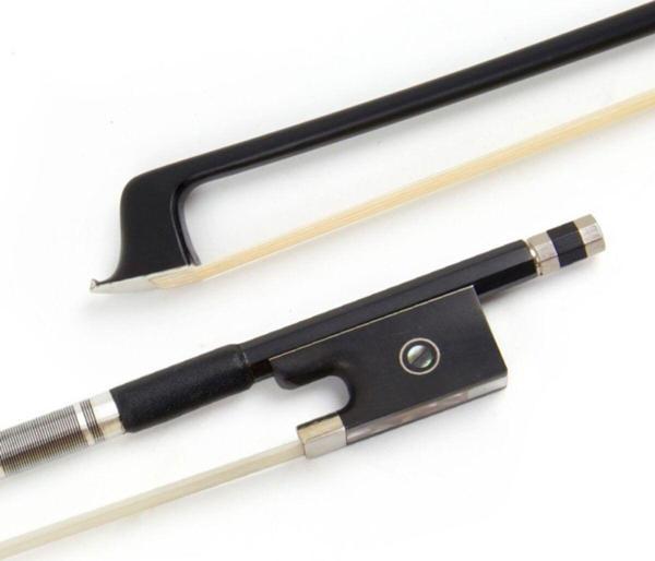 Paganini Profesyonel Karbon Fiber 4/4 Tam Boy Keman Arşesi - Image 1