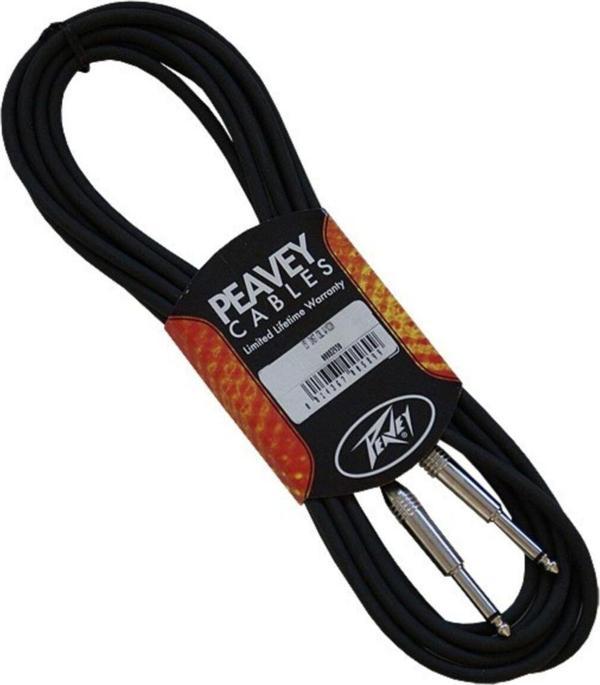 PEAVEY 20Ft Nst. Cblw/Con 5.5 Metre Line Enstrüman Kablosu - Image 1