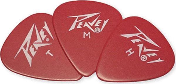 PEAVEY 3 Adet 0.50 Mm Kaliteli Gitar Penası - Image 1