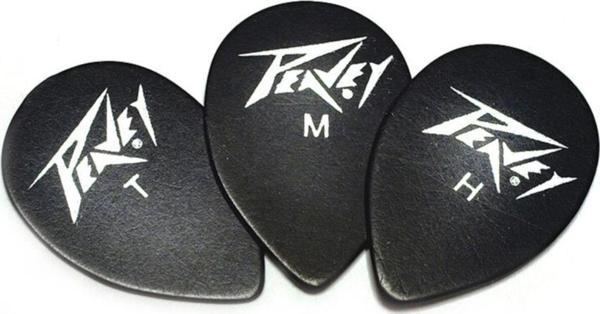 PEAVEY Usa 3 Adet Kaliteli 0.73 Mm Jazz Gitar Penası 3 Adet - Image 1