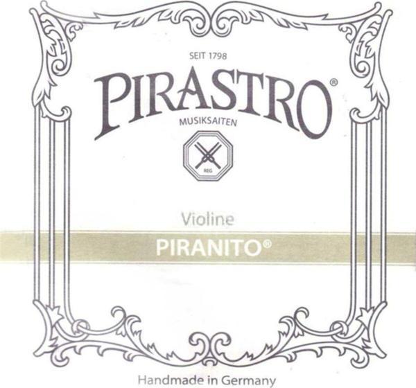 Pirastro Piranito Tam Takım Keman Tel Seti - Image 1