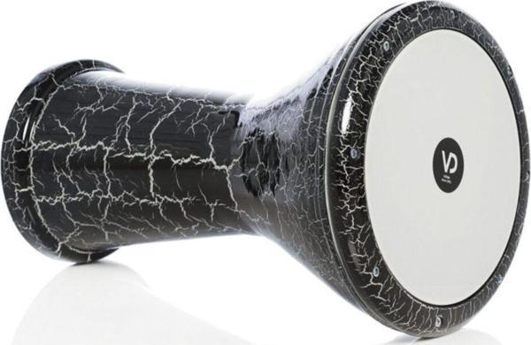 Vatan 159 Kod Siyah Çatlak Boyalı Bas Model Darbuka - - Image 1