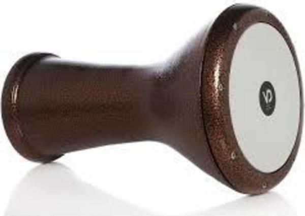 Vatan 3020 Kahve Renk Statik Boyalı Döküm Darbuka-Kılıf Hediyeli - Image 1