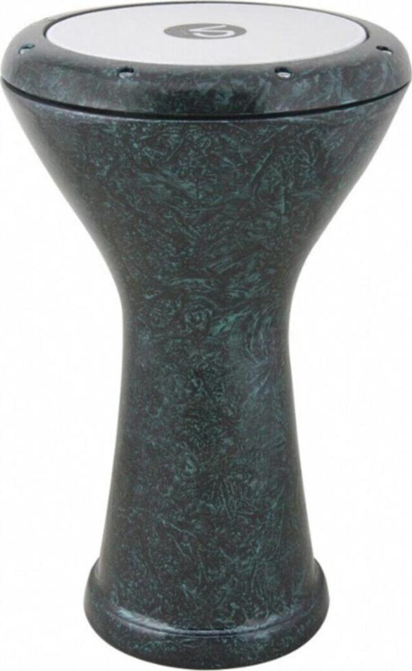 Vatan 3022M Kırçıllı Statik Boyalı Alüminyum Döküm Darbuka - Image 1