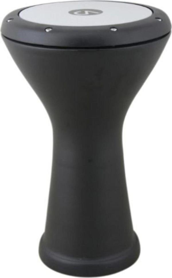 Vatan 3031S Döküm Siyah Renk Statik Boyalı Darbuka - Image 1