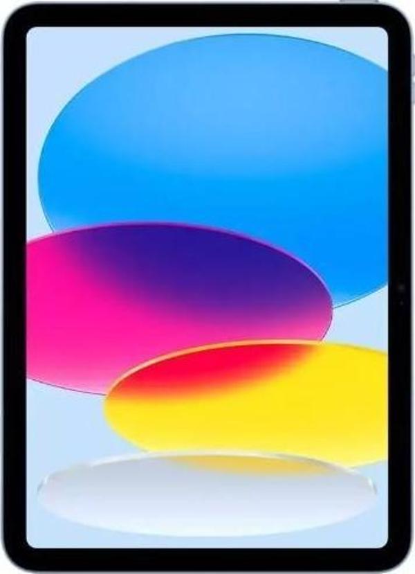 Apple İpad 10. Nesil 64 GB 10.9" Wi-Fi Mavi Tablet (Apple Türkiye Garantili) - Image 1